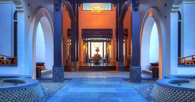 InterContinental Danang Sun Peninsula Resort