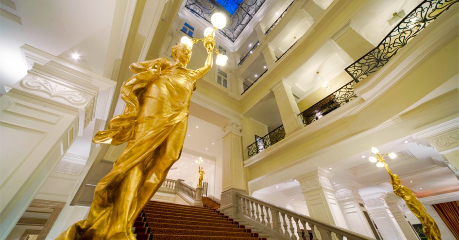 Corinthia Hotel Budapest