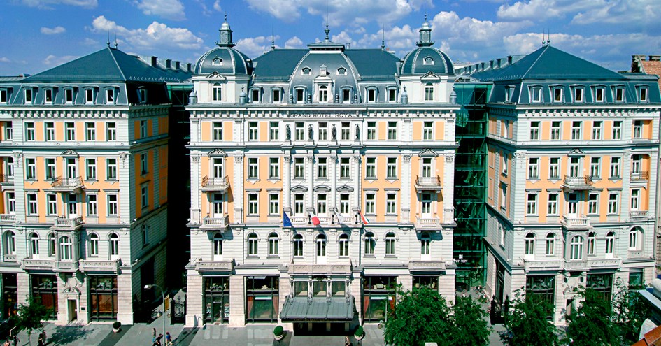 Corinthia Hotel Budapest