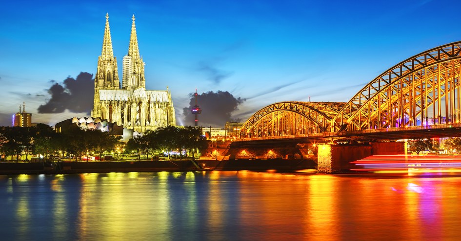 A-ROSA Cruises on the Rhine