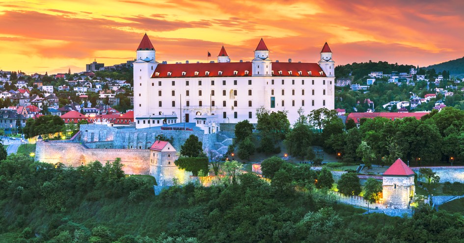 A-ROSA Cruises on the Rhine