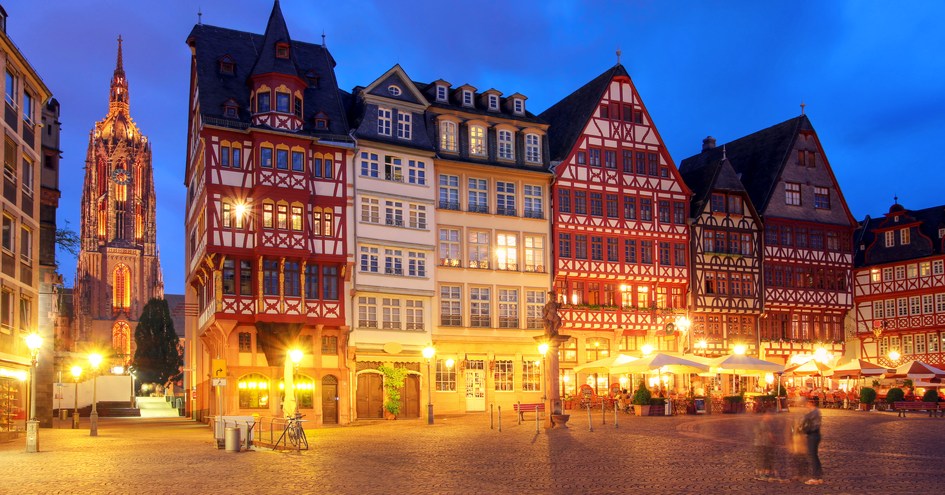 A-ROSA Cruises on the Danube