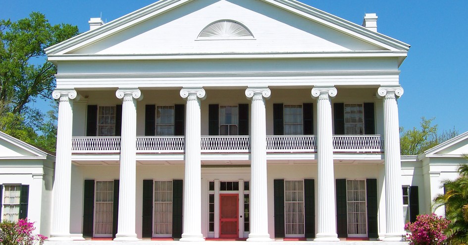 Madewood Plantation House