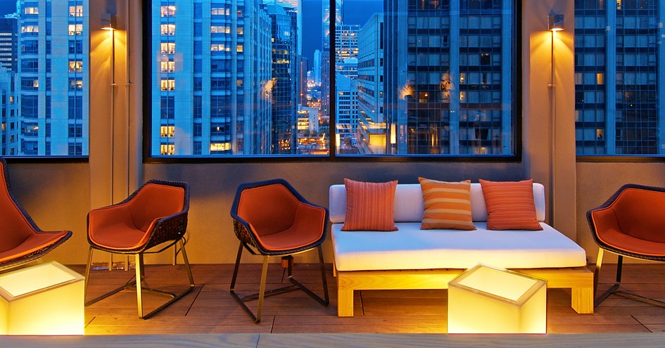 Cambria Chicago Magnificent Mile