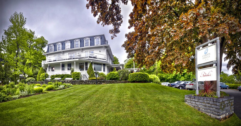 Camden Harbour Inn