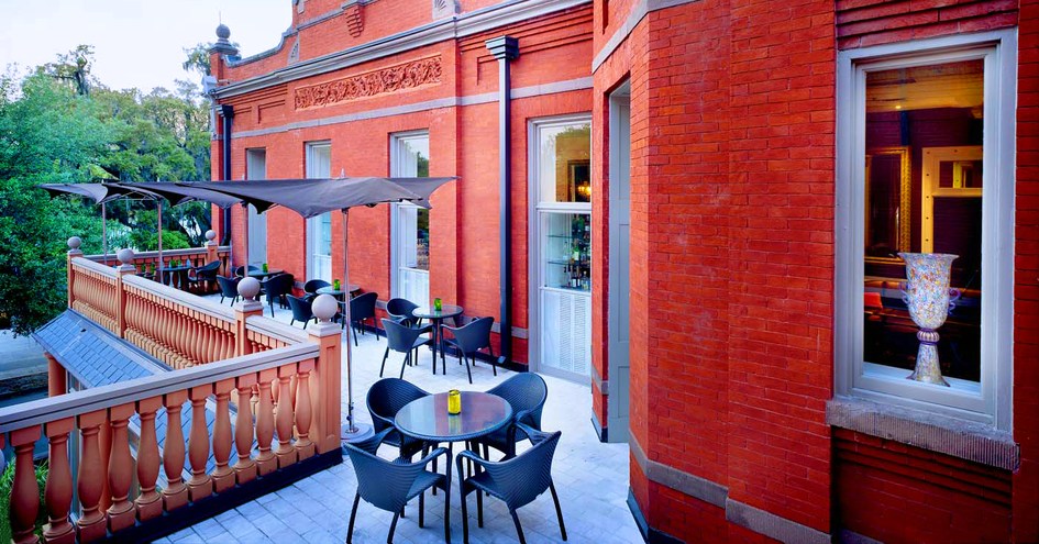 Mansion on Forsyth Park