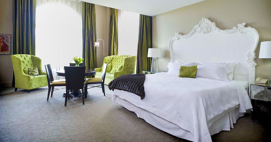 Mansion on Forsyth Park