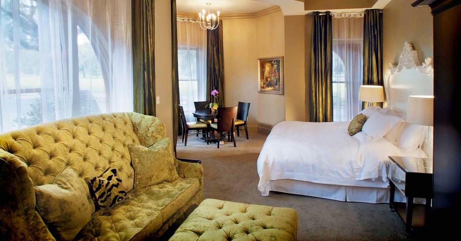 Mansion on Forsyth Park