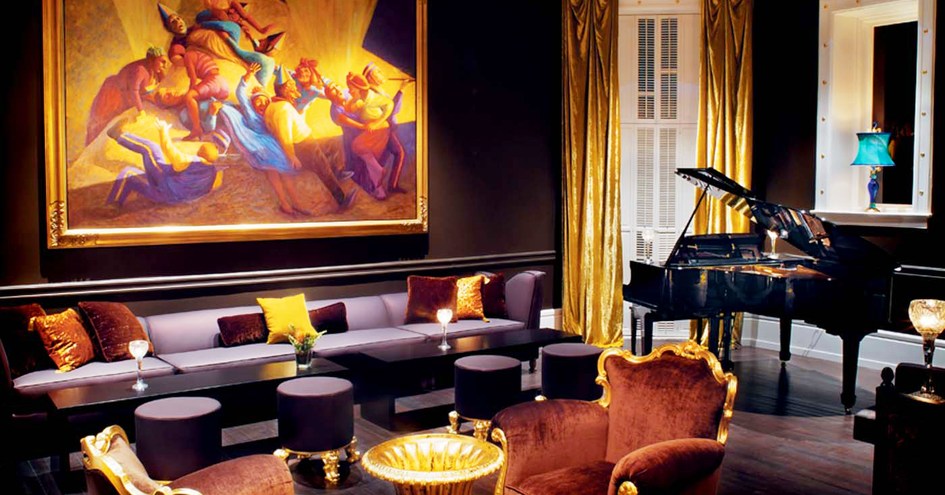 Mansion on Forsyth Park