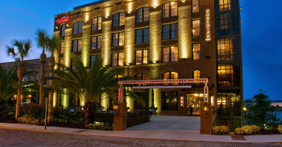 The Bohemian Hotel Savannah Riverfront, Autograph Collection