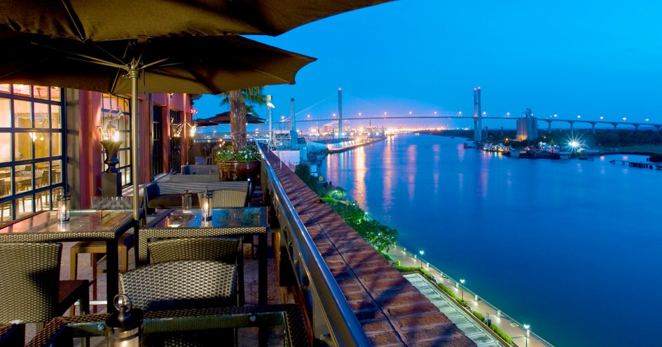 The Bohemian Hotel Savannah Riverfront, Autograph Collection
