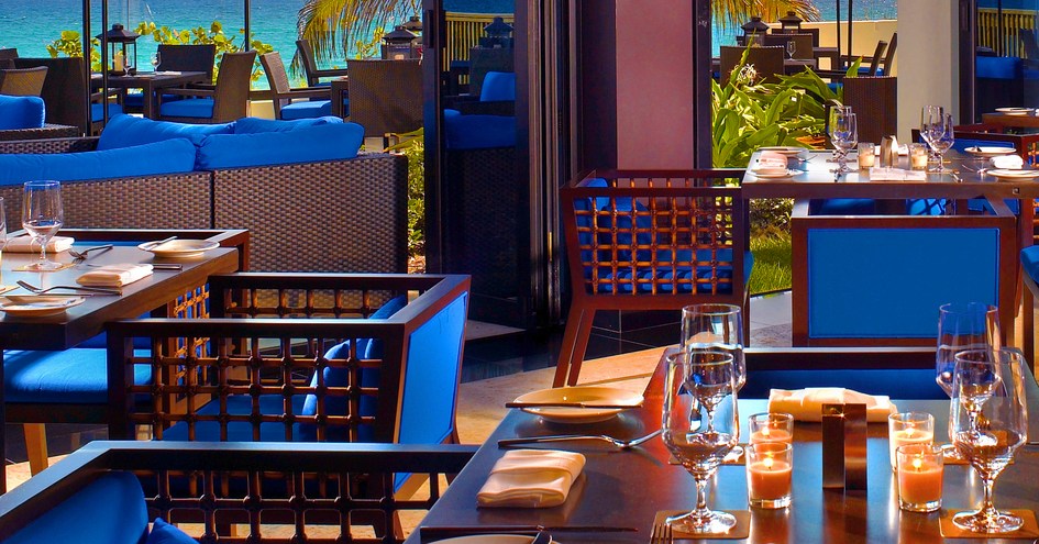 Tideline Ocean Resort & Spa