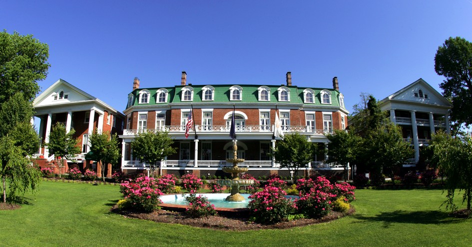 The Martha Washington Inn and Spa