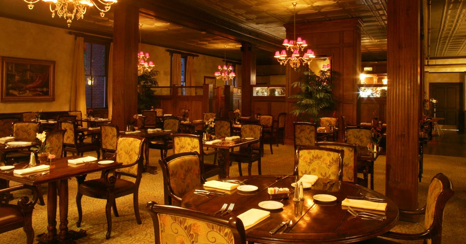 The Martha Washington Inn and Spa