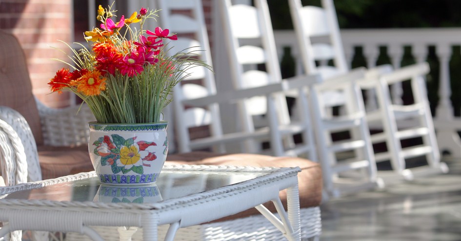 The Martha Washington Inn and Spa