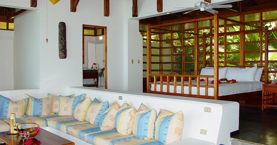 Hotel Makanda by the Sea