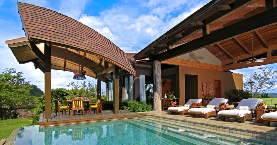 Four Seasons Resort Costa Rica at Peninsula Papagayo, Private Residences