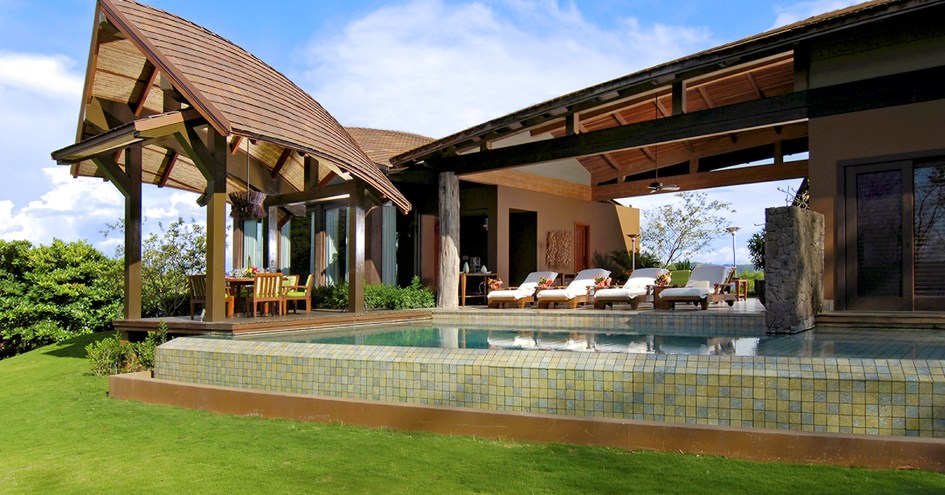 Four Seasons Resort Costa Rica at Peninsula Papagayo, Private Residences