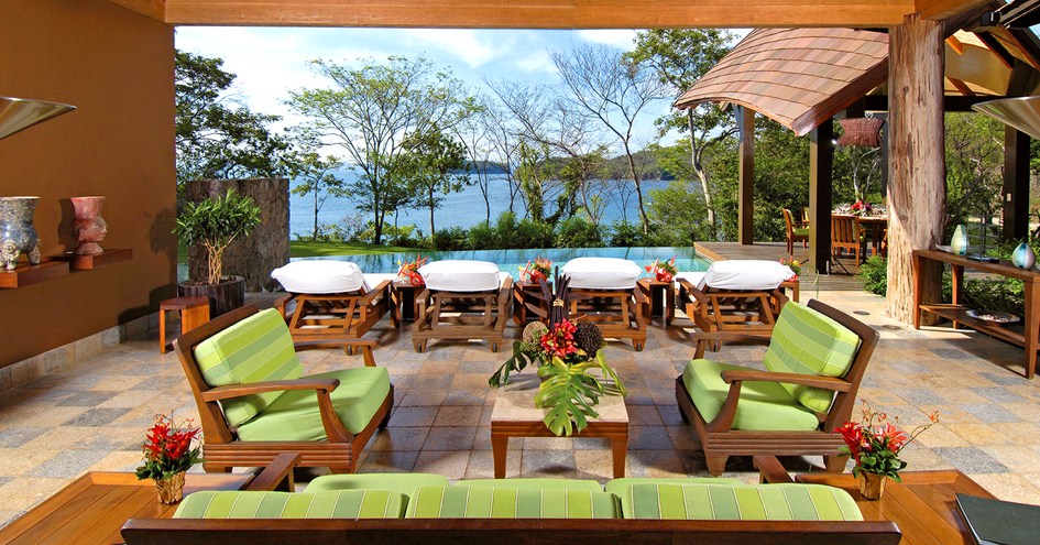 Four Seasons Resort Costa Rica at Peninsula Papagayo, Private Residences