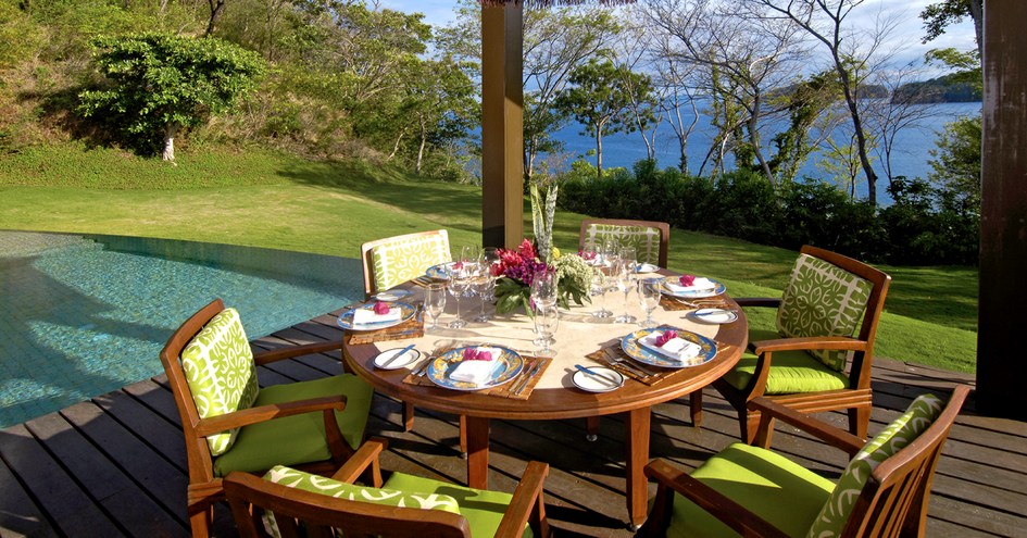 Four Seasons Resort Costa Rica at Peninsula Papagayo, Private Residences
