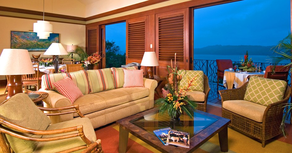 Four Seasons Resort Costa Rica at Peninsula Papagayo, Private Residences