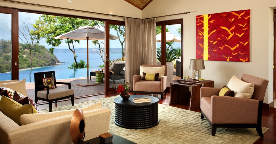 Four Seasons Resort Costa Rica at Peninsula Papagayo, Private Residences