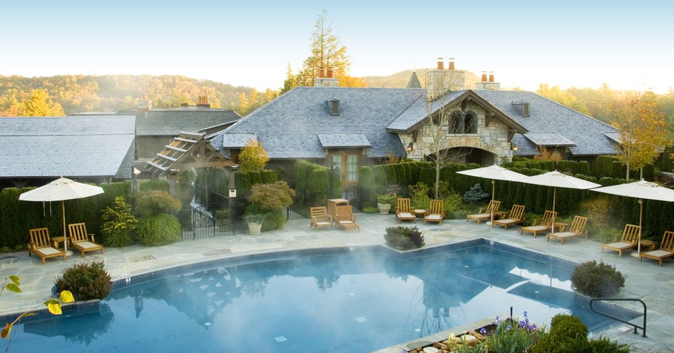 Old Edwards Inn And Spa In Highlands North Carolina Inn Deals