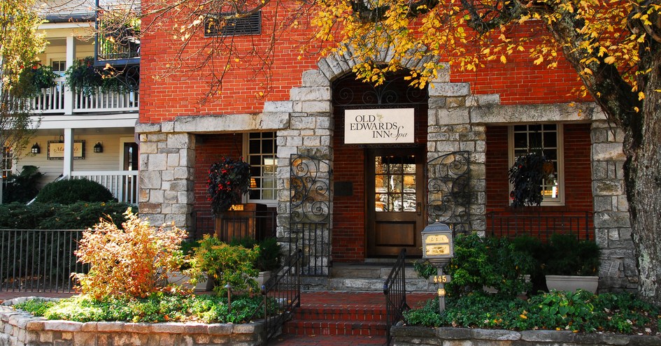 Old Edwards Inn And Spa In Highlands North Carolina Inn Deals