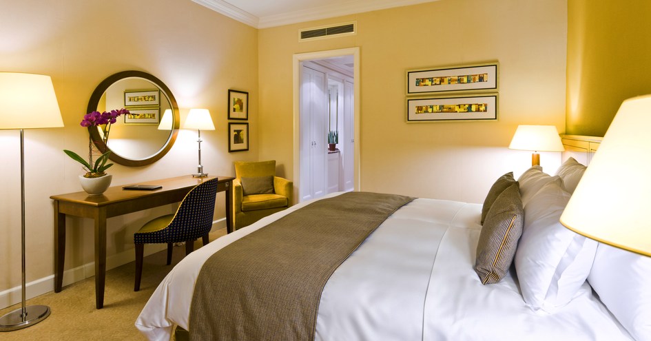 Corinthia Hotel Budapest