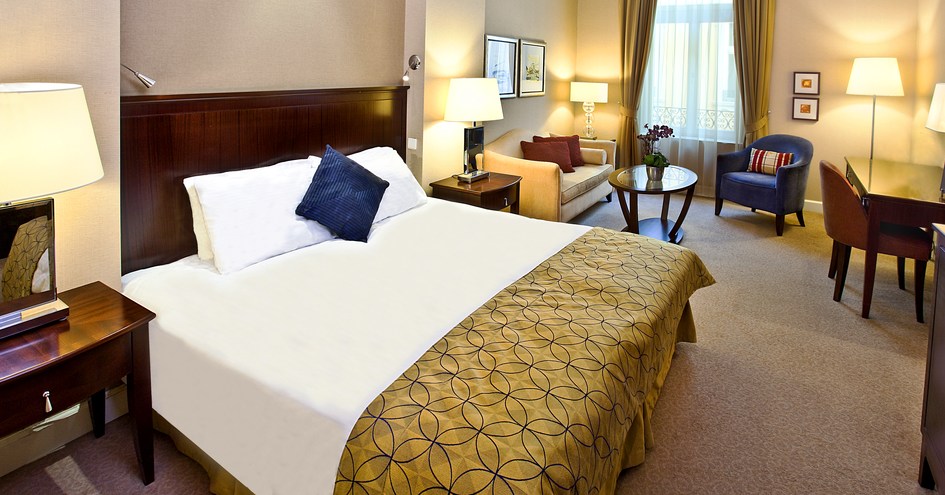 Corinthia Hotel Budapest