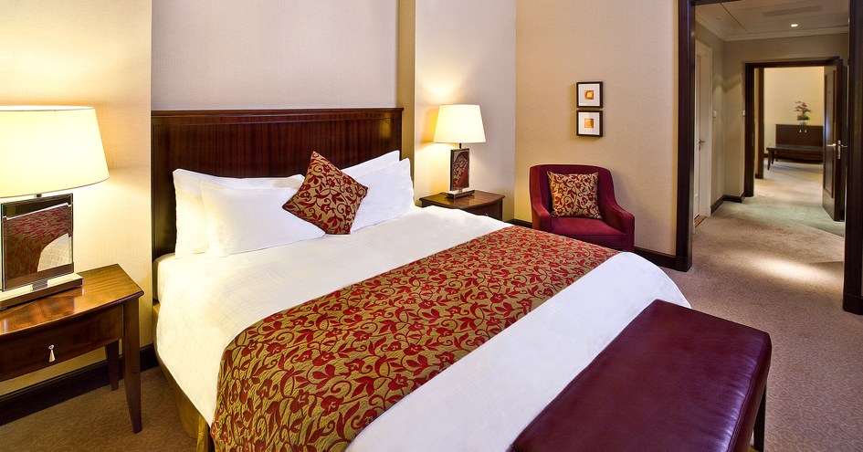 Corinthia Hotel Budapest