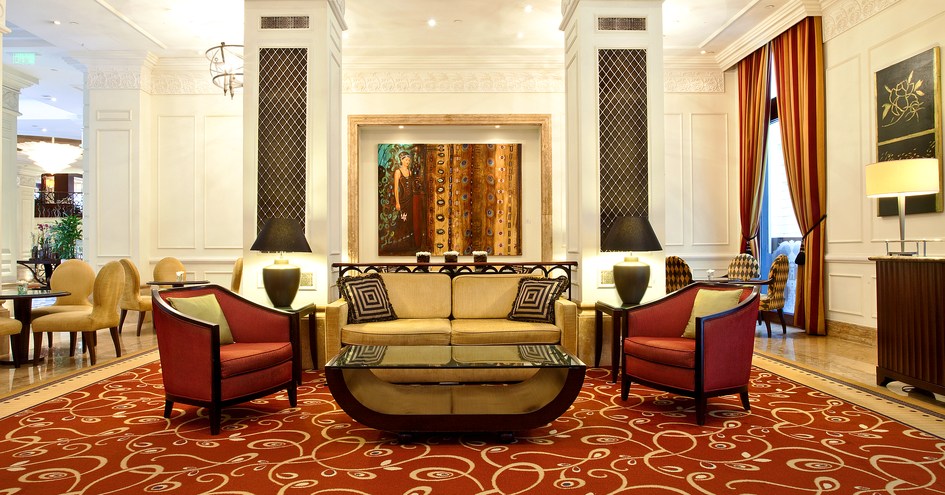 Corinthia Hotel Budapest