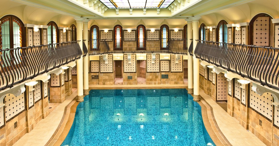 Corinthia Hotel Budapest
