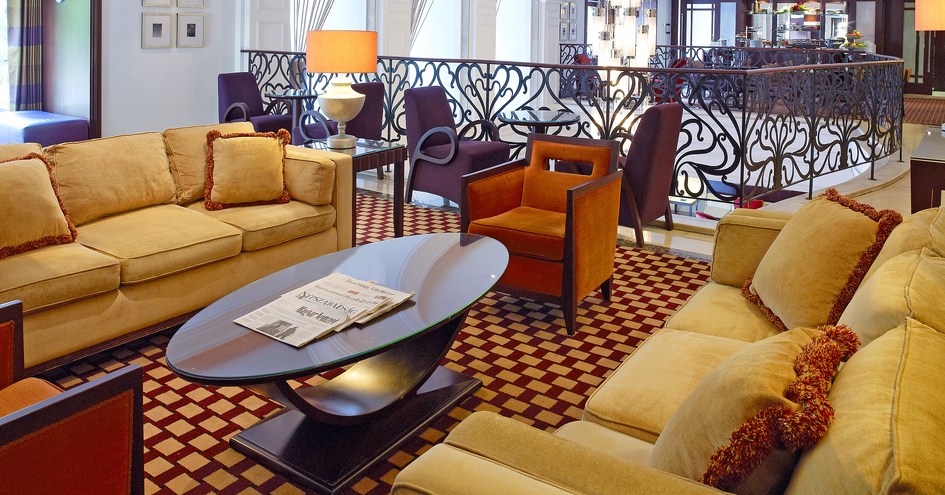 Corinthia Hotel Budapest