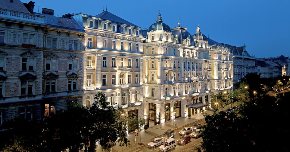 Corinthia Hotel Budapest