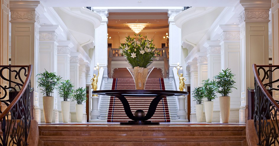 Corinthia Hotel Budapest