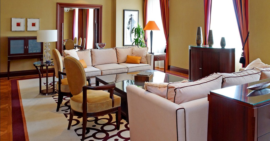 Corinthia Hotel Budapest