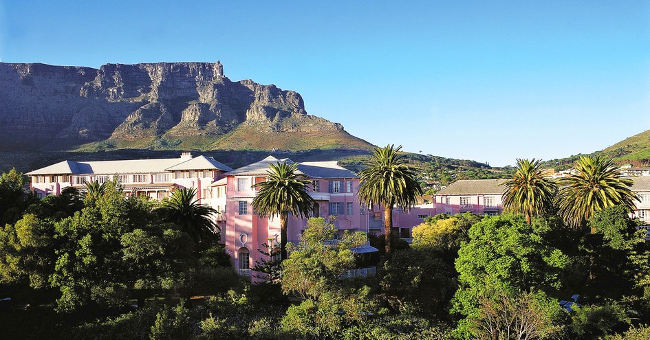 Belmond Mount Nelson