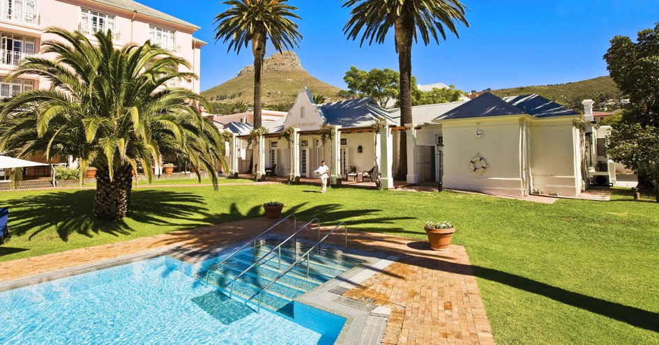 Belmond Mount Nelson