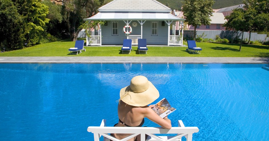 Belmond Mount Nelson