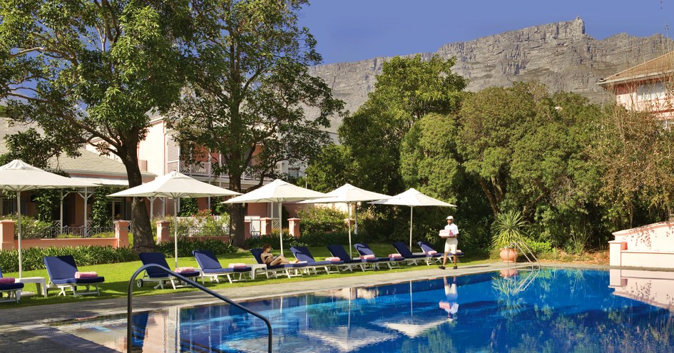 Belmond Mount Nelson