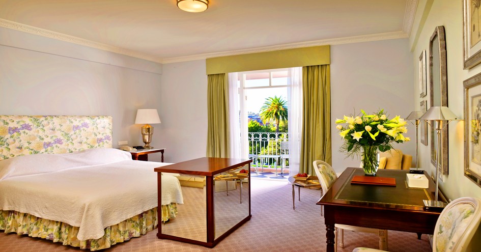 Belmond Mount Nelson