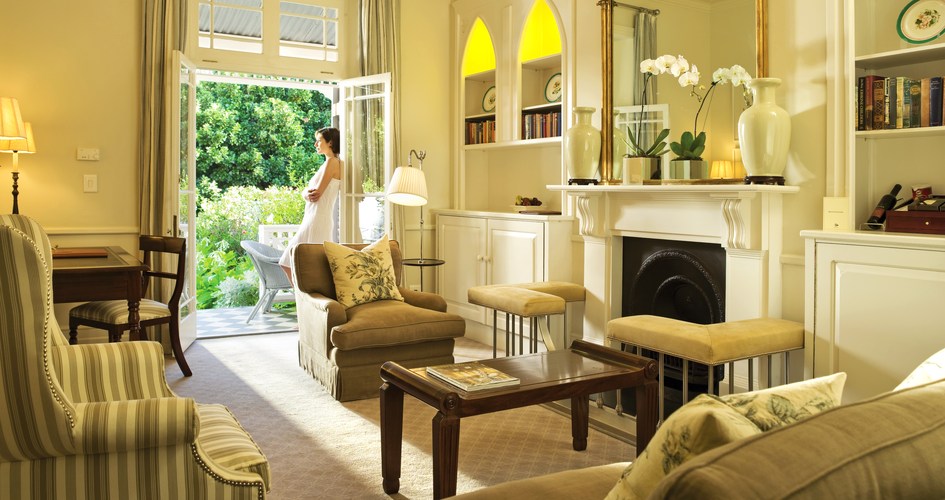 Belmond Mount Nelson