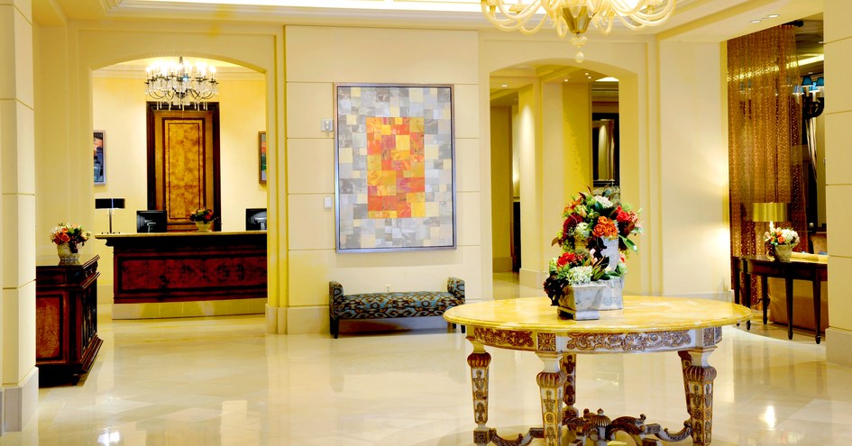 Hilton Lake Las Vegas Resort & Spa