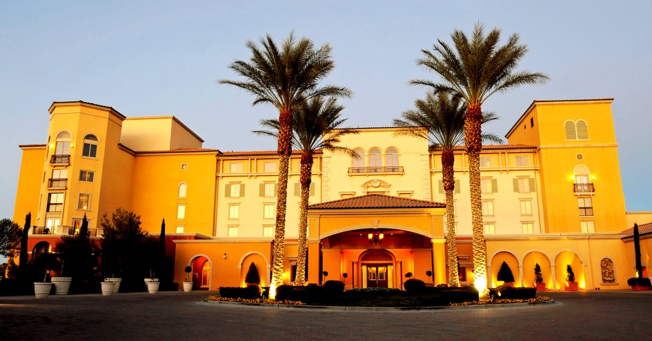 Hilton Lake Las Vegas Resort & Spa