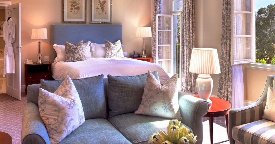 Belmond Mount Nelson