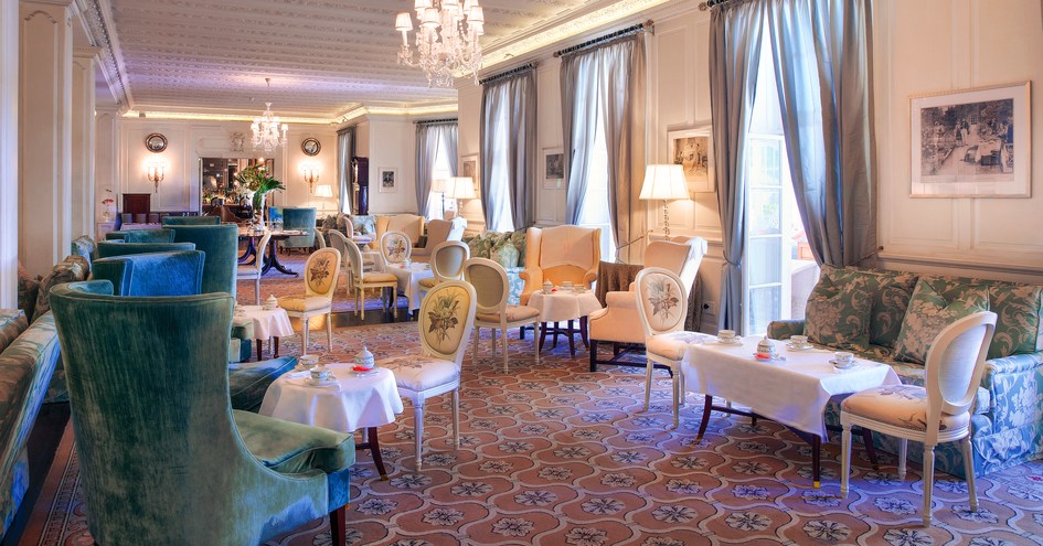 Belmond Mount Nelson