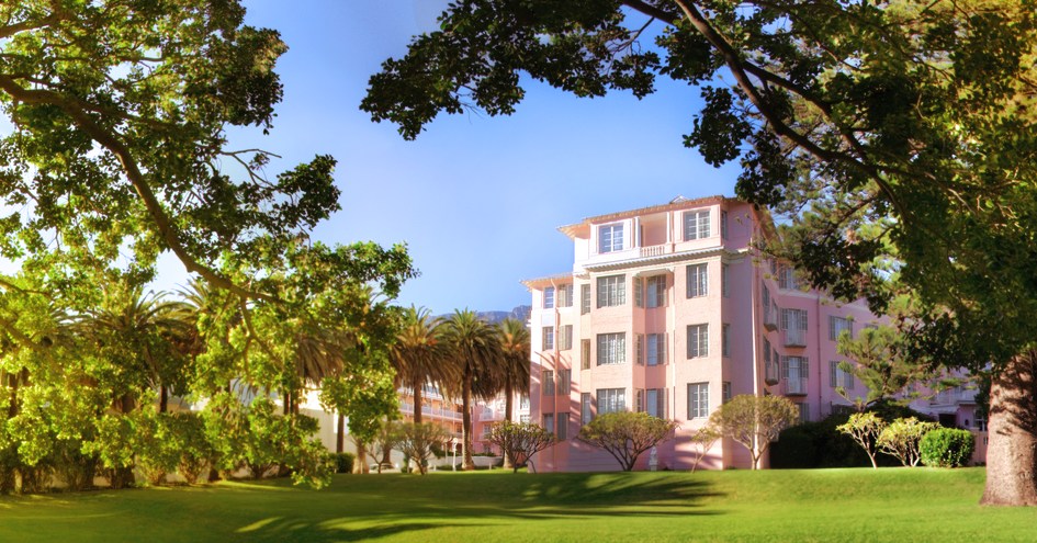 Belmond Mount Nelson