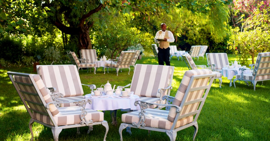 Belmond Mount Nelson