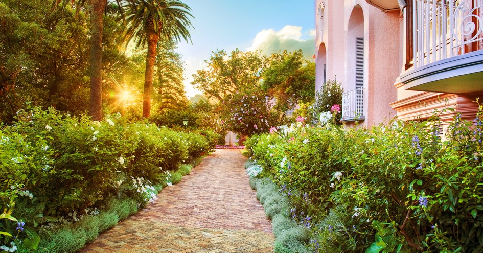 Belmond Mount Nelson